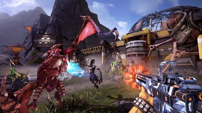 Borderlands 2 Screenshot 3
