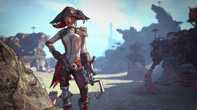 Borderlands 2: Captain Scarlett and her Pirate’s Booty DLC Screenshot 3