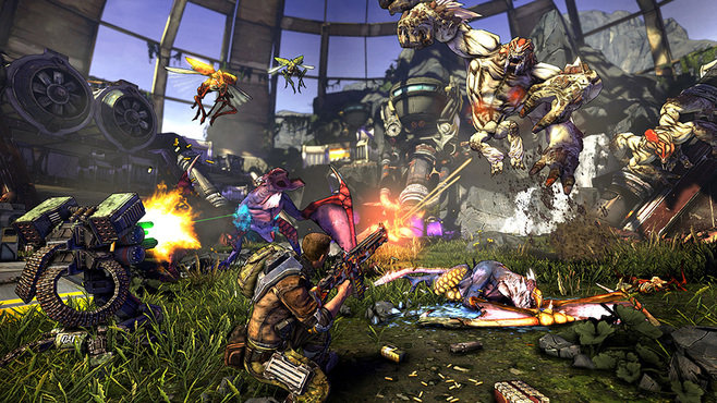 Borderlands 2: Creature Slaughterdome Screenshot 2