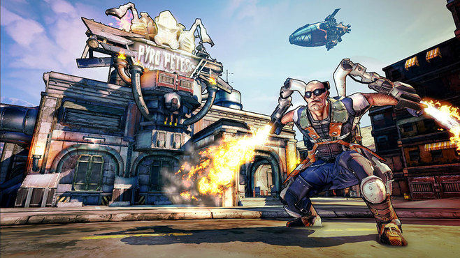 Borderlands 2: Game of the Year Edition Screenshot 1