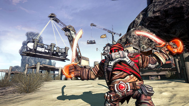 Borderlands 2: Game of the Year Edition Screenshot 3