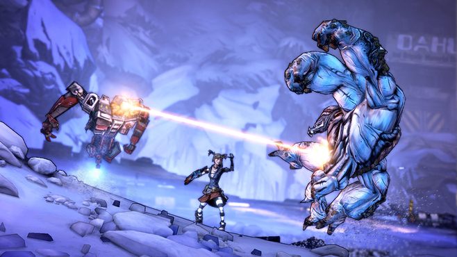 Borderlands 2: Mechromancer Pack Screenshot 1