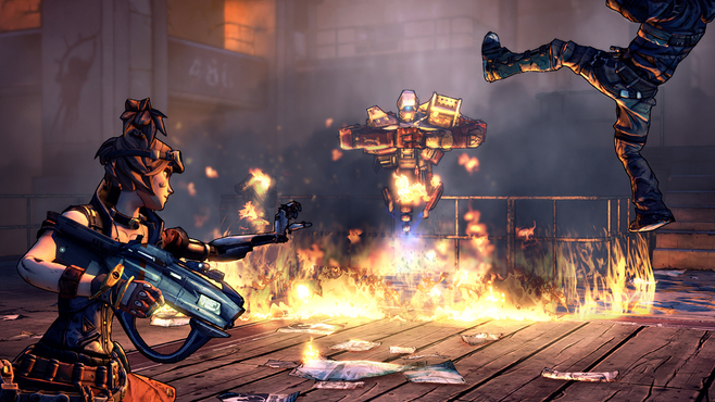 Borderlands 2: Mechromancer Pack Screenshot 2