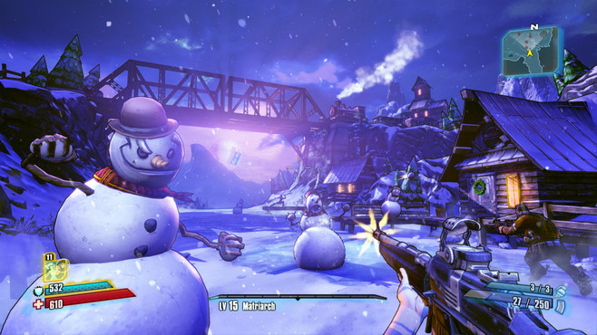 Borderlands 2: Mercenary Day Screenshot 3