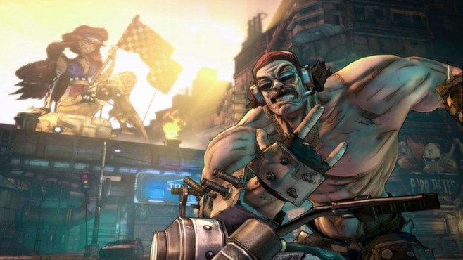 Borderlands 2: Mr. Torgue’s Campaign of Carnage Screenshot 1