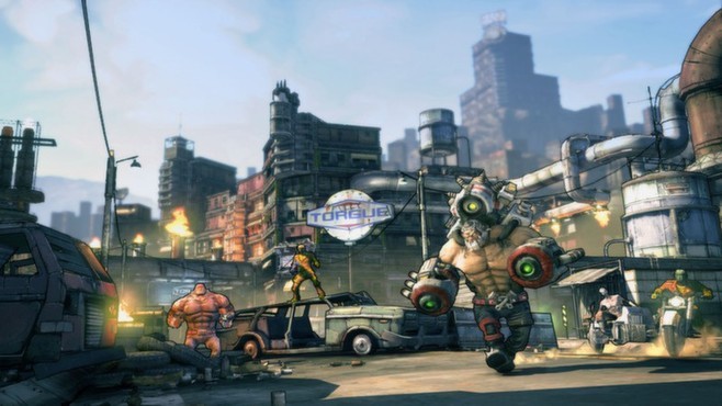 Borderlands 2: Mr. Torgue’s Campaign of Carnage Screenshot 2