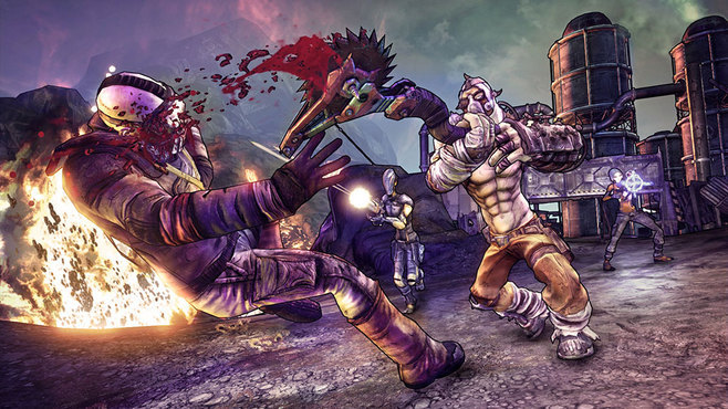 Borderlands 2: Psycho Pack Screenshot 3