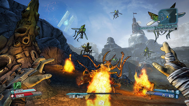 Borderlands 2: Psycho Pack Screenshot 4