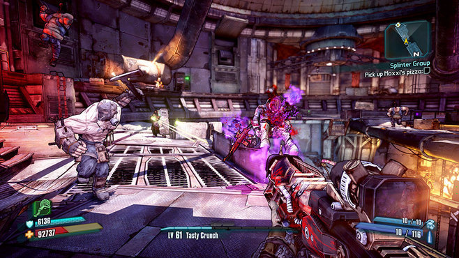 borderlands 2 psycho pack steam key