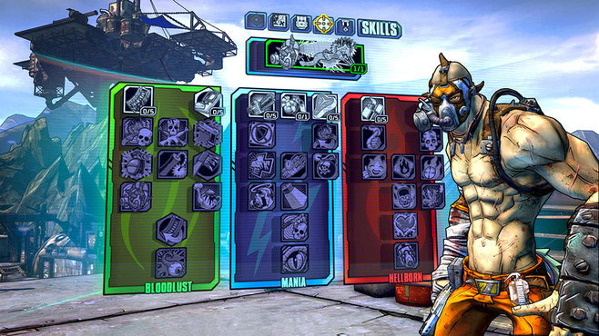 Borderlands 2: Psycho Pack Screenshot 7