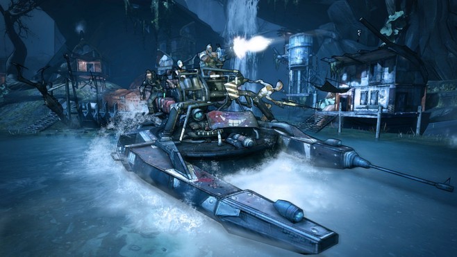 Borderlands 2: Sir Hammerlock's Big Game Hunt Screenshot 1