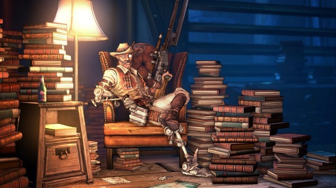 Borderlands 2: Sir Hammerlock's Big Game Hunt Screenshot 2