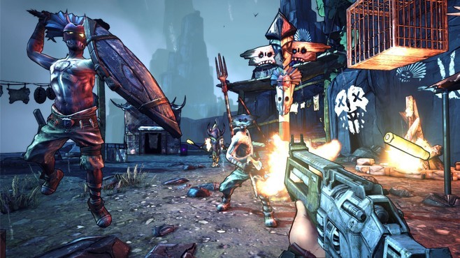 Borderlands 2: Sir Hammerlock's Big Game Hunt Screenshot 3