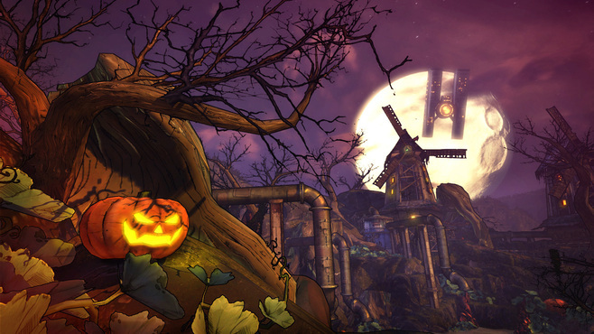 Borderlands 2: TK Baha's Bloody Harvest Screenshot 1