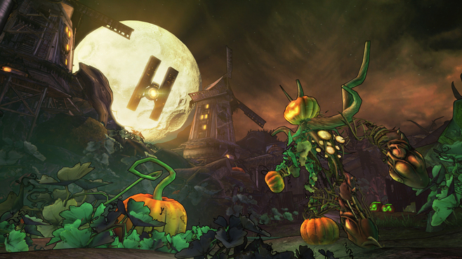 Borderlands 2: TK Baha's Bloody Harvest Screenshot 2