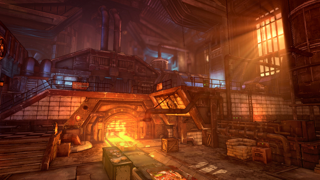 Borderlands 2: Wattle Gobbler Screenshot 1