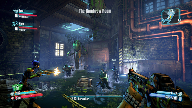 Borderlands 2: Wedding Day Massacre Screenshot 3