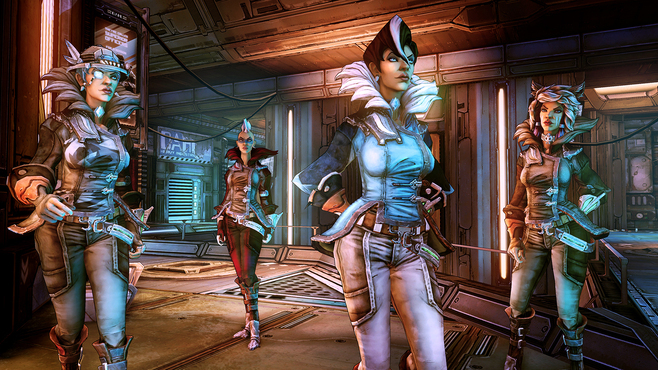 Borderlands: The Pre-Sequel: Lady Hammerlock the Baroness Pack Screenshot 2