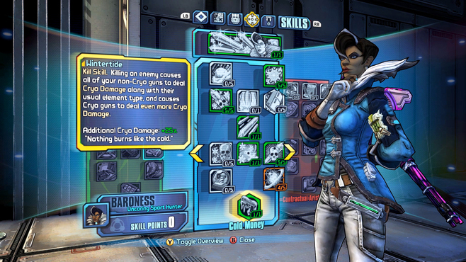 Borderlands: The Pre-Sequel: Lady Hammerlock the Baroness Pack Screenshot 4