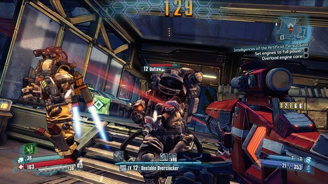 Borderlands: The Handsome Collection Screenshot 2