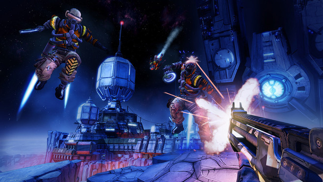 Borderlands: The Pre-Sequel Screenshot 3