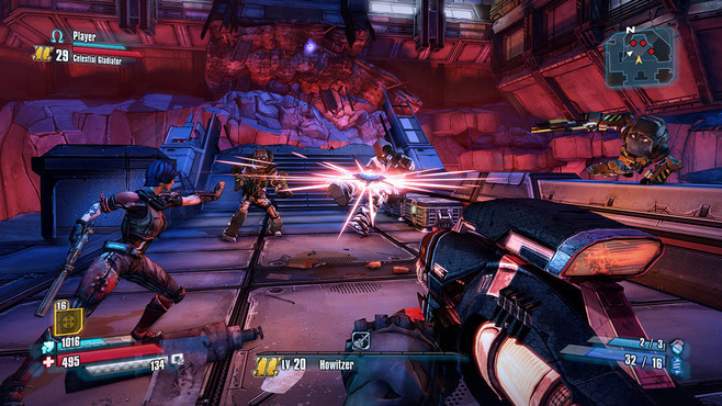 Borderlands: The Pre-Sequel Screenshot 5