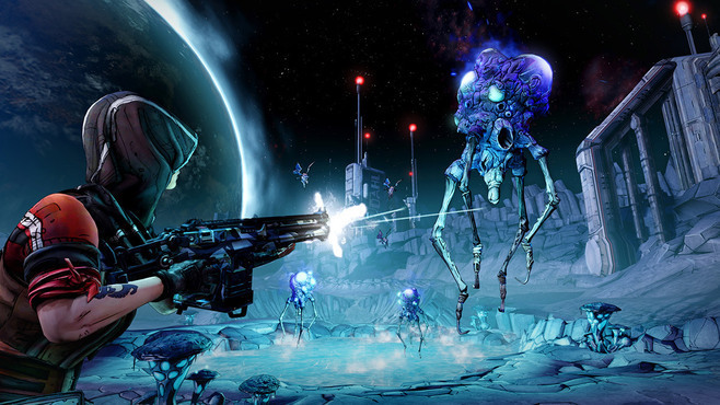 Borderlands: The Pre-Sequel Screenshot 6