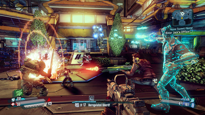 Borderlands: The Pre-Sequel: Handsome Jack Doppelganger Pack Screenshot 3