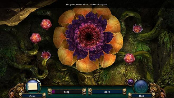 Botanica: Into the Unknown Screenshot 1