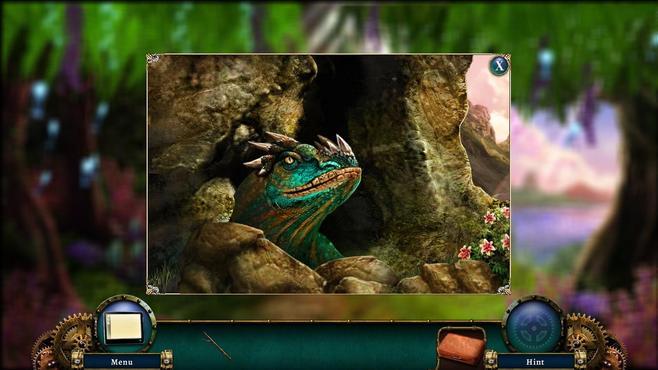 Botanica: Into the Unknown Screenshot 2