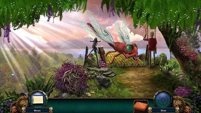 Botanica: Into the Unknown Screenshot 3