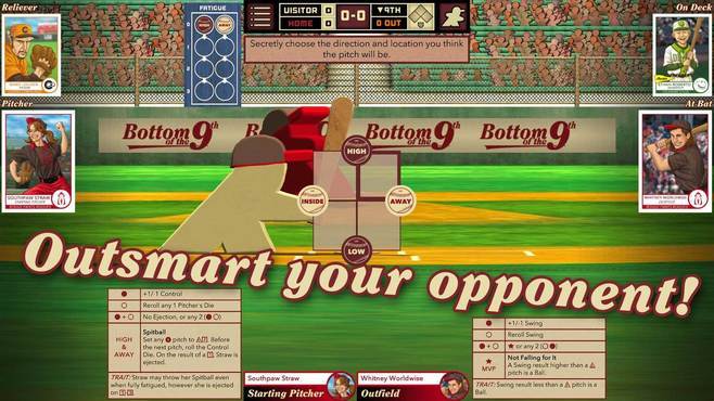 Bottom of the 9th Screenshot 5