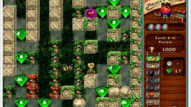 Boulder Dash - Pirate's Quest Screenshot 4