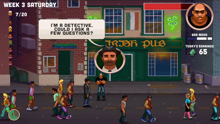 Bouncer Story Screenshot 6