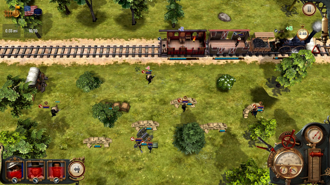 Bounty Train Screenshot 7