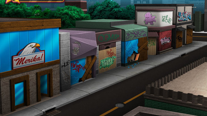 Boutique Boulevard Screenshot 1