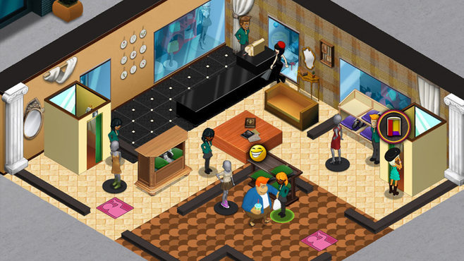 Boutique Boulevard Screenshot 2