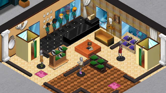 Boutique Boulevard Screenshot 4