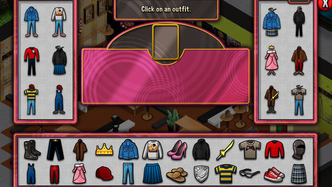 Boutique Boulevard Screenshot 6