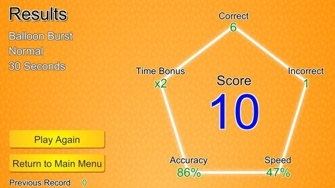 Brain App - Daily Brain Training Screenshot 1