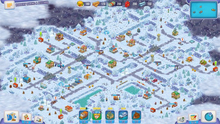 Brave Deeds of Rescue Team Collector's Edition Screenshot 3