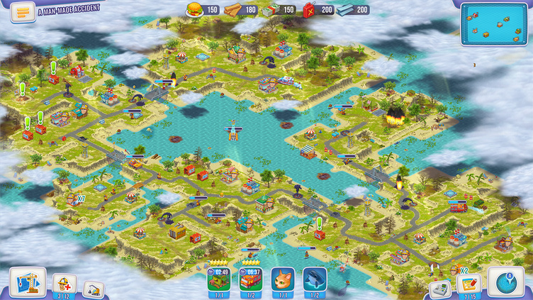 Brave Deeds of Rescue Team Collector's Edition Screenshot 4