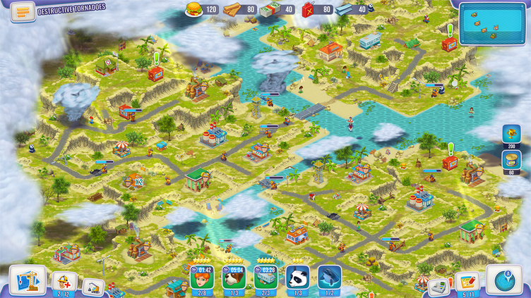 Brave Deeds of Rescue Team Collector's Edition Screenshot 6