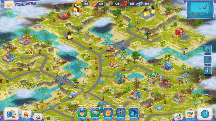 Brave Deeds of Rescue Team Collector's Edition Screenshot 2