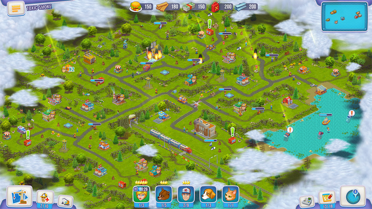 Brave Deeds of Rescue Team Collector's Edition Screenshot 7