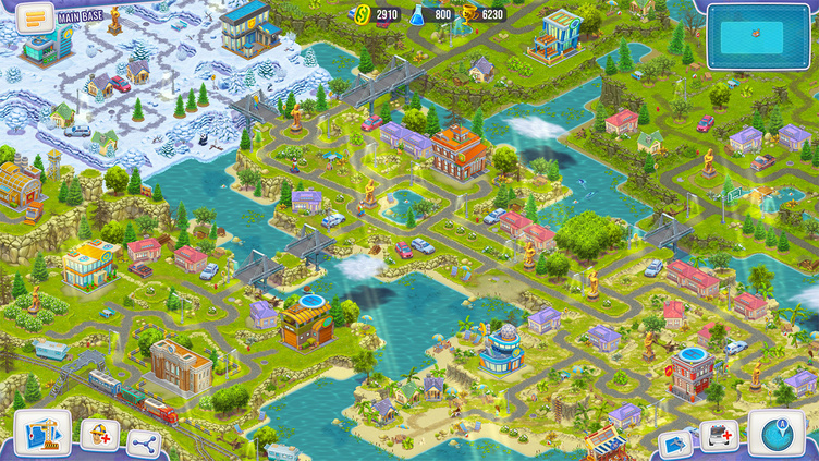 Brave Deeds of Rescue Team Collector's Edition Screenshot 8