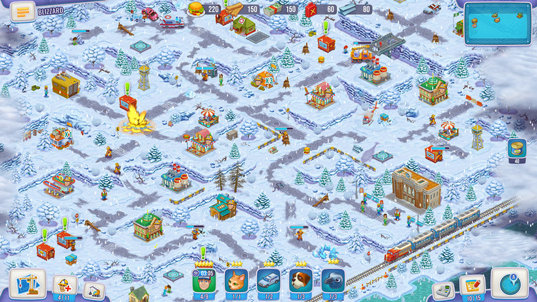 Brave Deeds of Rescue Team Collector's Edition Screenshot 5