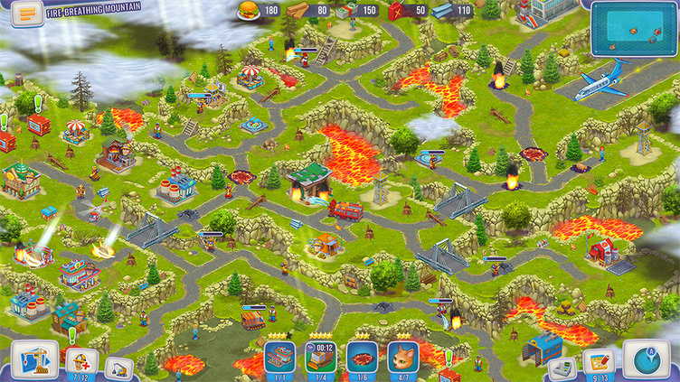 Brave Deeds of Rescue Team Collector's Edition Screenshot 1
