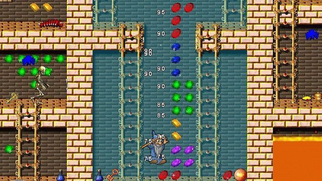 Brave Dwarves: Back for Treasures Screenshot 2