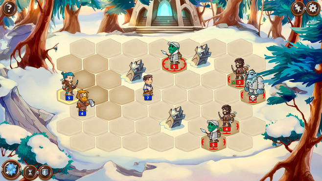 Braveland Wizard Screenshot 1